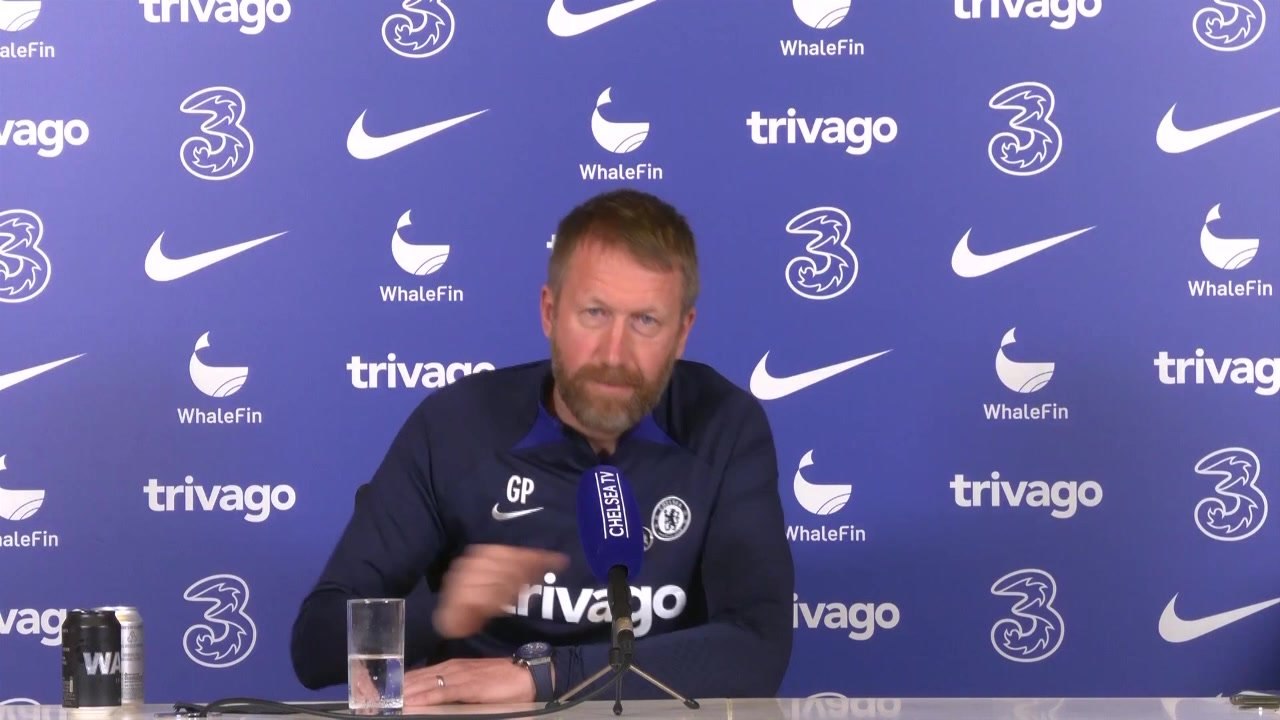 Potter on Chilwell and Sterling fitness for Southampton