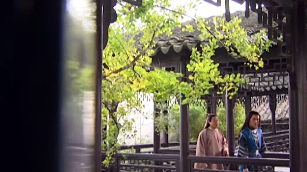 Bát Trận Đồ tập 29 | Vua Ba, Thái Thiếu Phấn