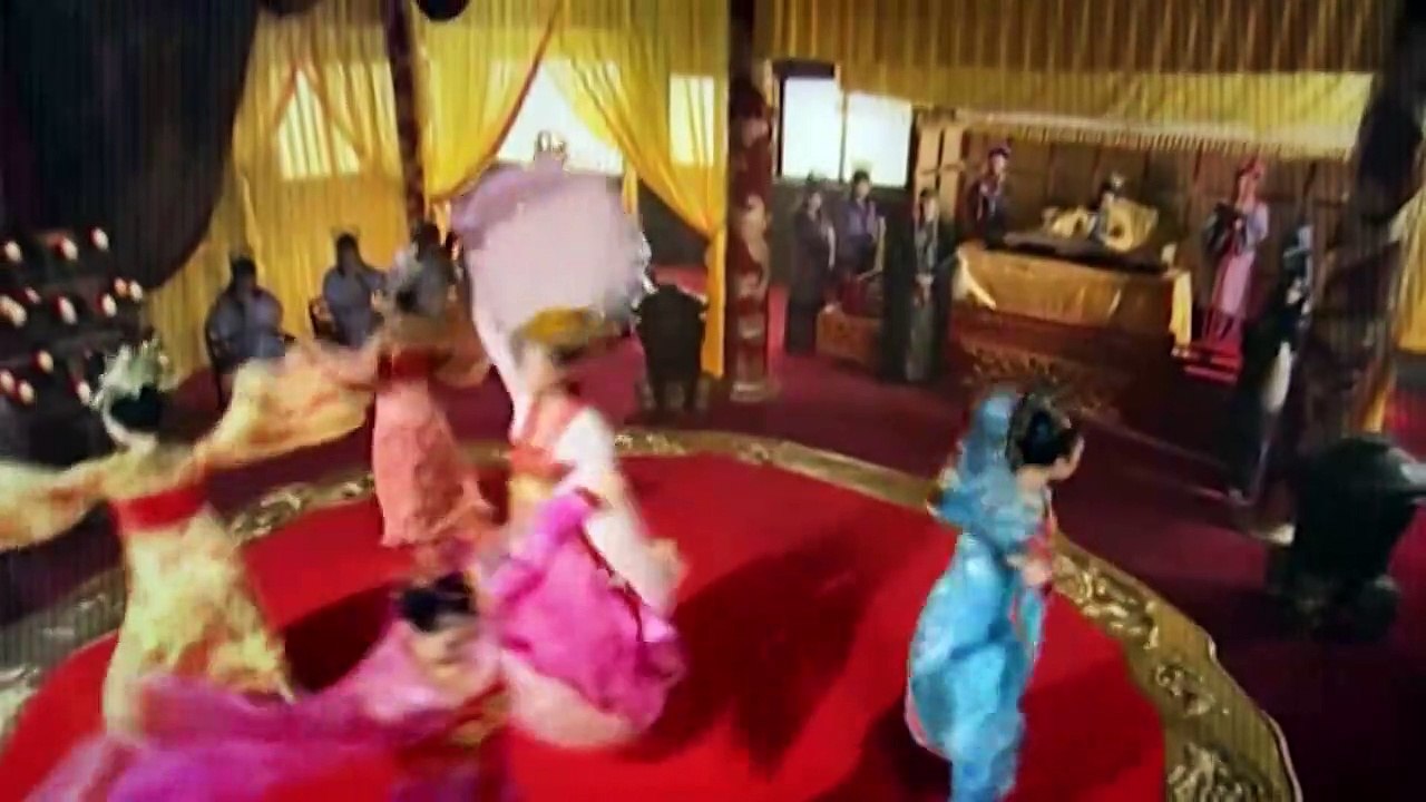 Bát Trận Đồ tập 30 | Vua Ba, Thái Thiếu Phấn