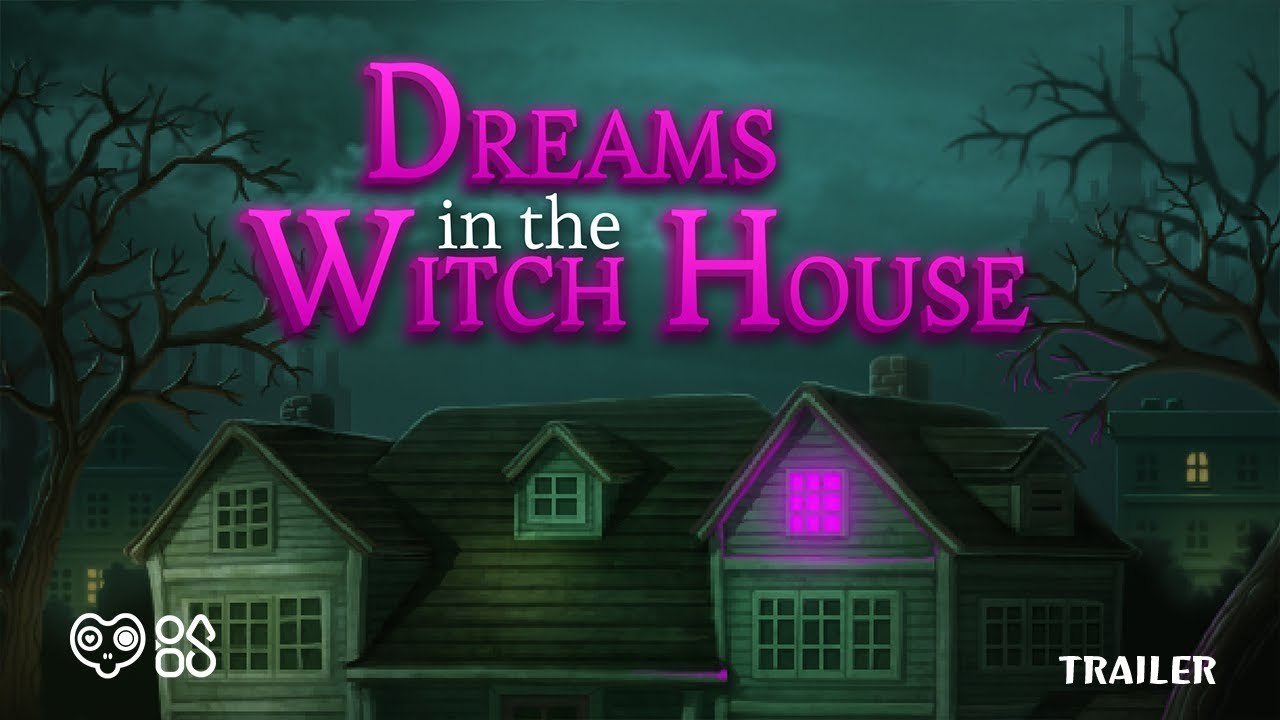 Tráiler de Dreams in the Witch House