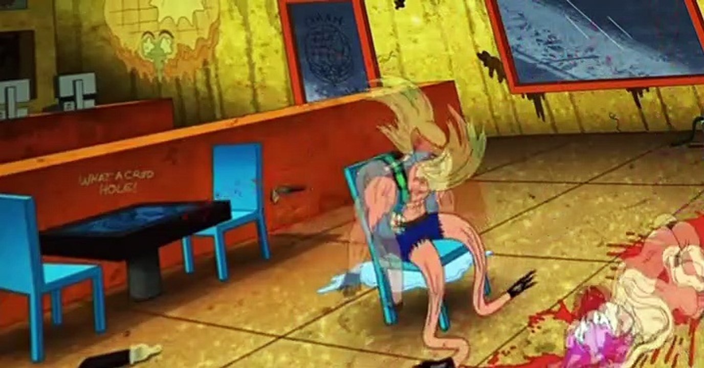 King Star King King Star King E001 The Sting of Alfonzo Molestro