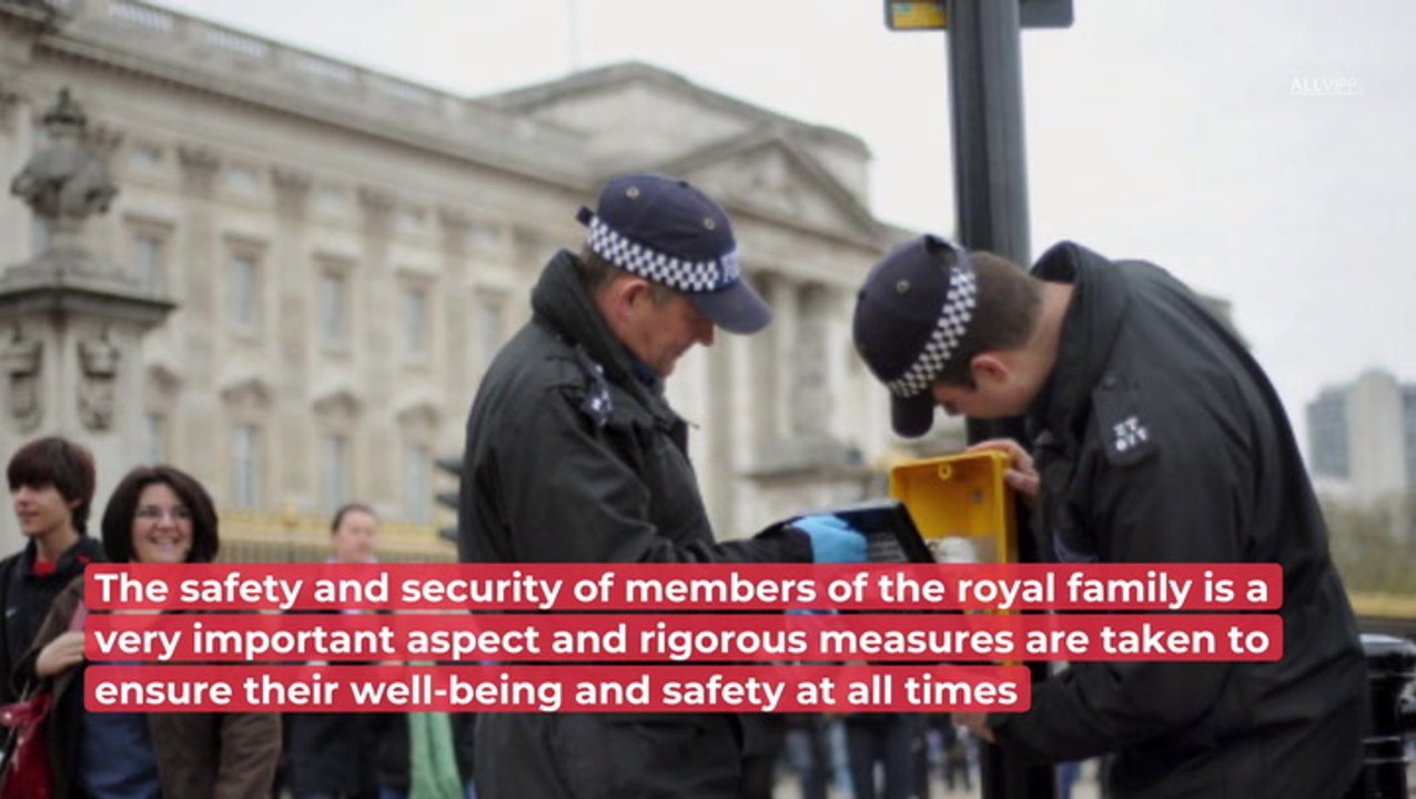 Security Of The Royal Family