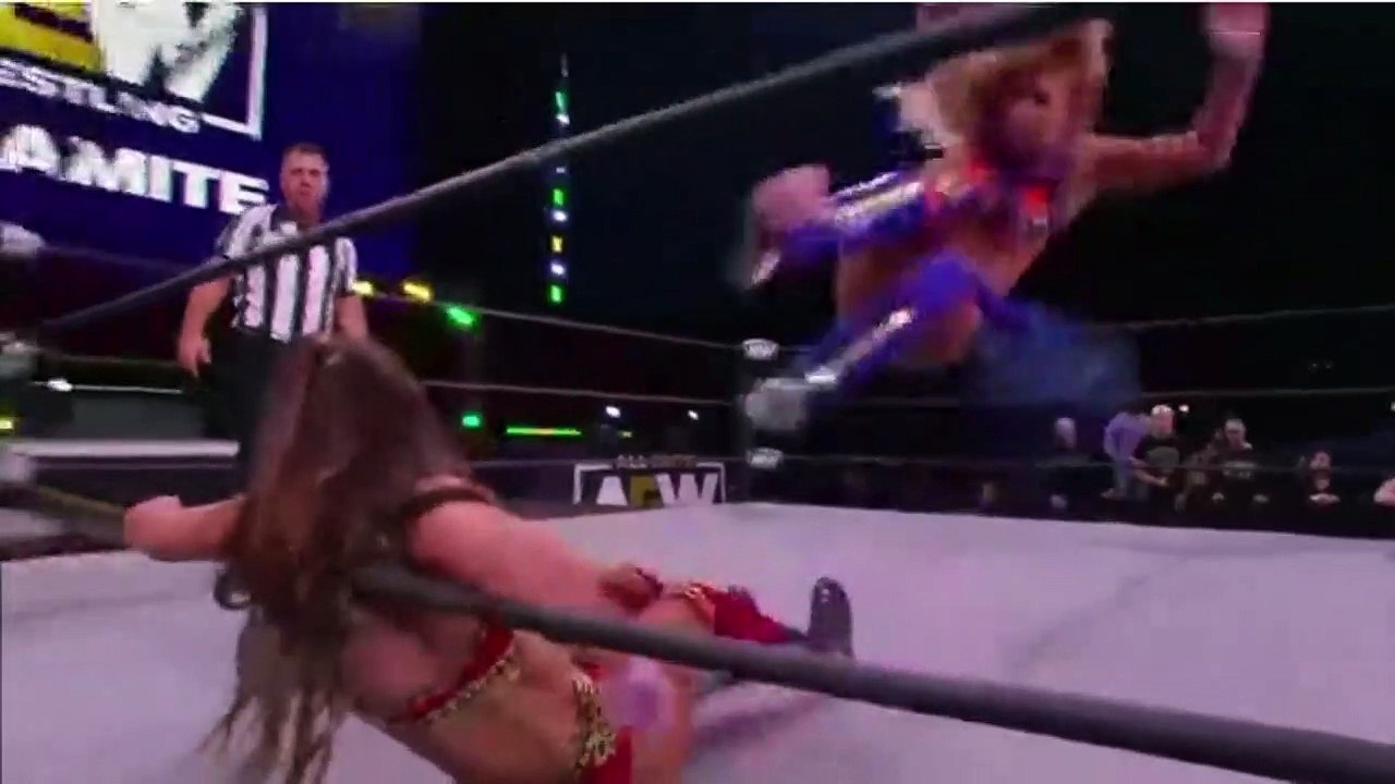 Britt Baker Destroyed