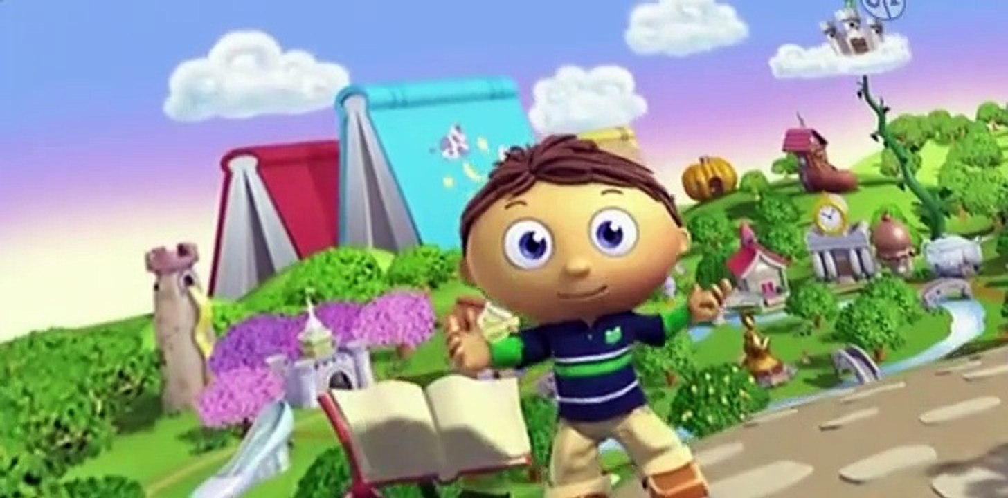 Super Why! Super Why! S01 E014 The Little Red Hen