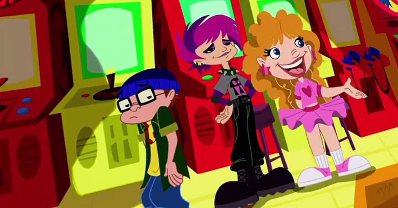 The Life and Times of Juniper Lee The Life and Times of Juniper Lee E011 – Take My Life. Please