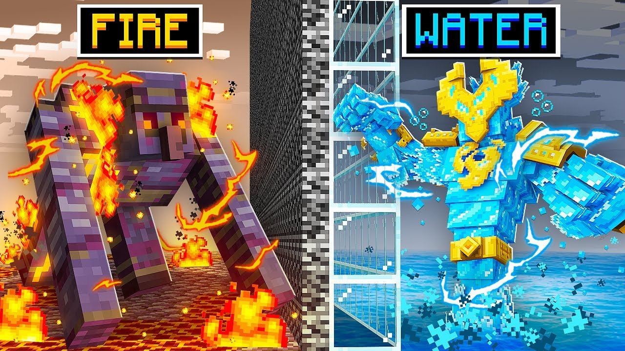 I Cheated in a ELEMENTAL MOB BATTLE Competition!