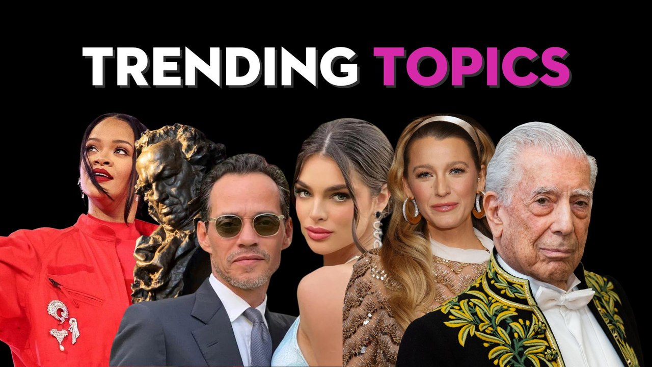 Los trending topics de la semana