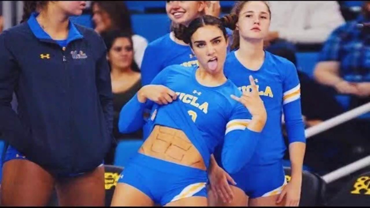 yulia gerasimova | Craziest Players in Volleyball History