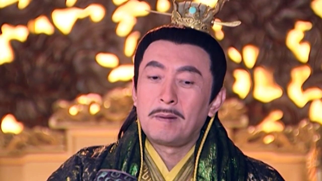 Bát Trận Đồ tập 37 | Vua Ba, Thái Thiếu Phấn