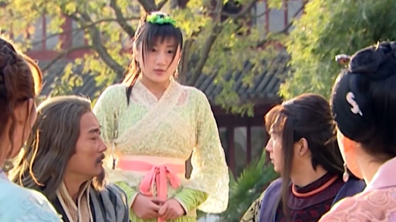 Bát Trận Đồ tập 39 | Vua Ba, Thái Thiếu Phấn