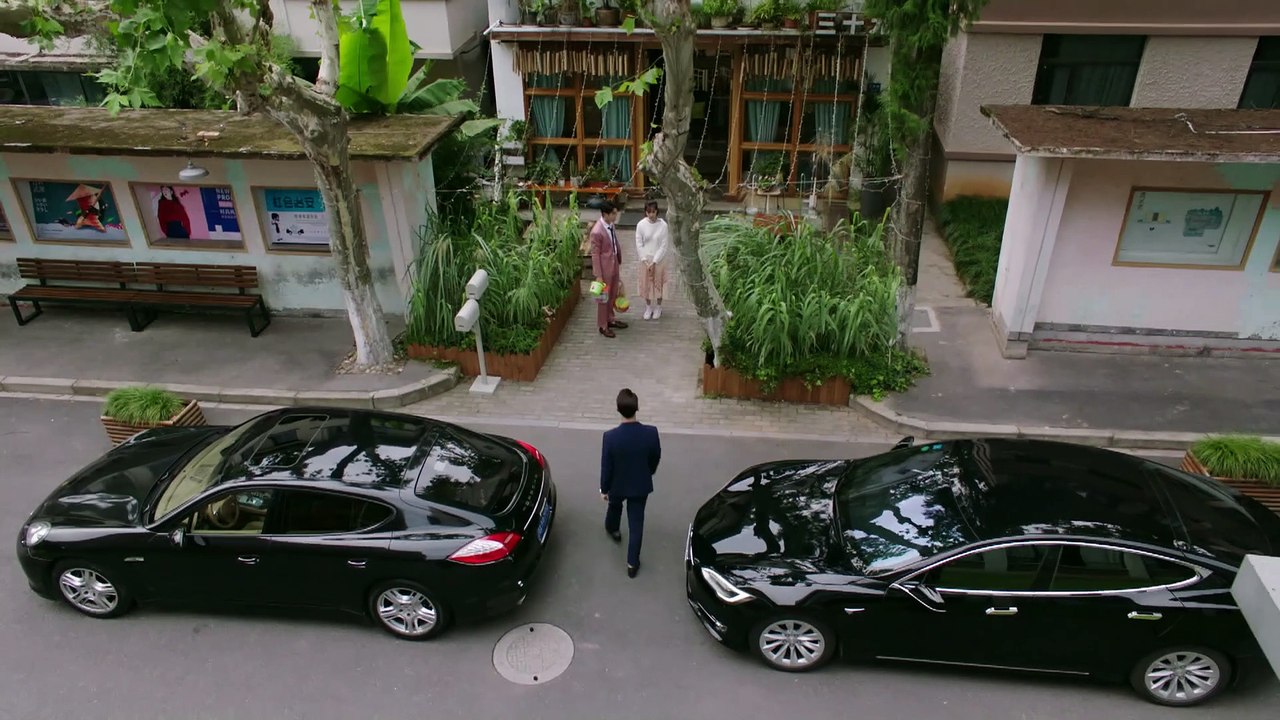 Love Script Episode 19 Hindi Dubbed