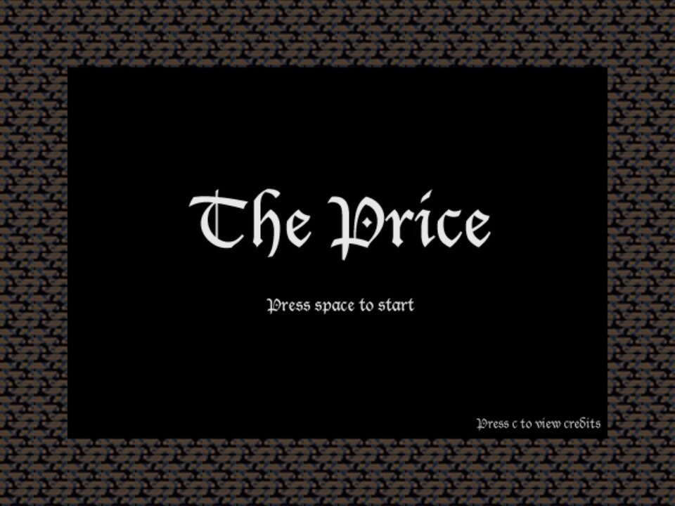 The Price Walkthrough (All Endings)