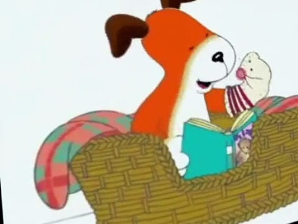 Kipper Kipper S05 E008 Hedgehog Watch
