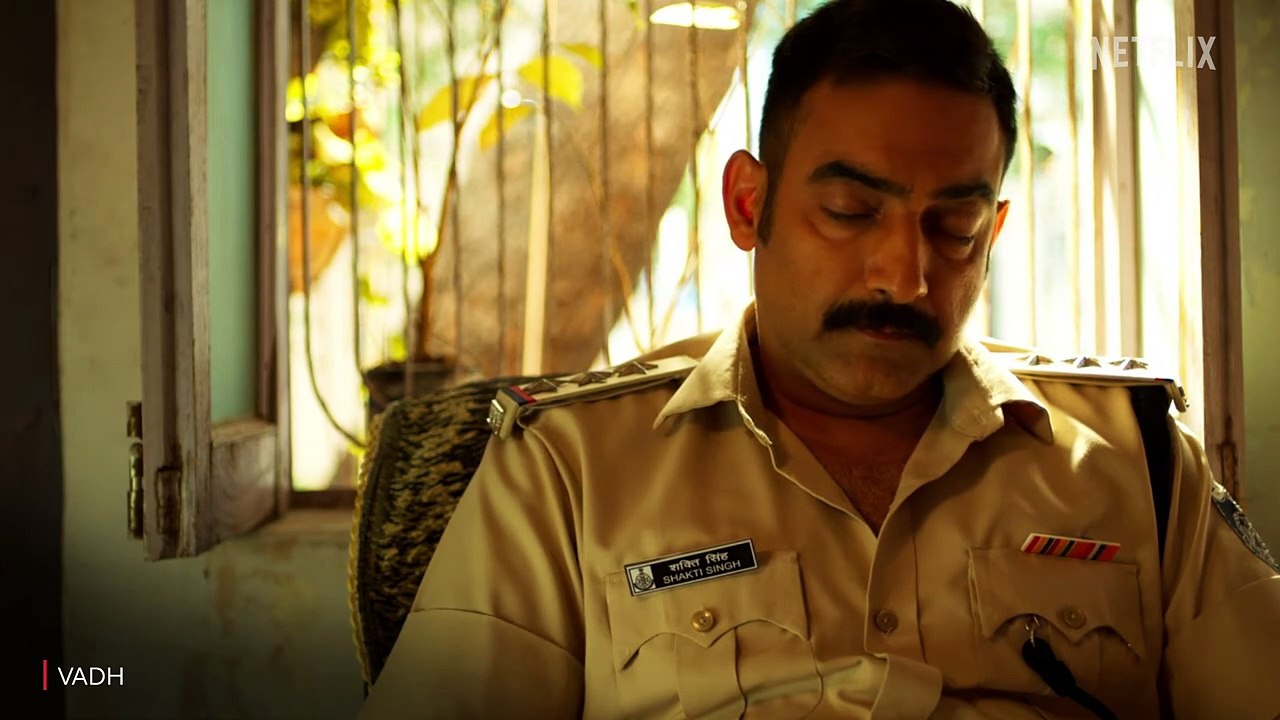 Neena Gupta’s Worst Nightmare   Sanjay Mishra   Vadh Scene   Netflix India