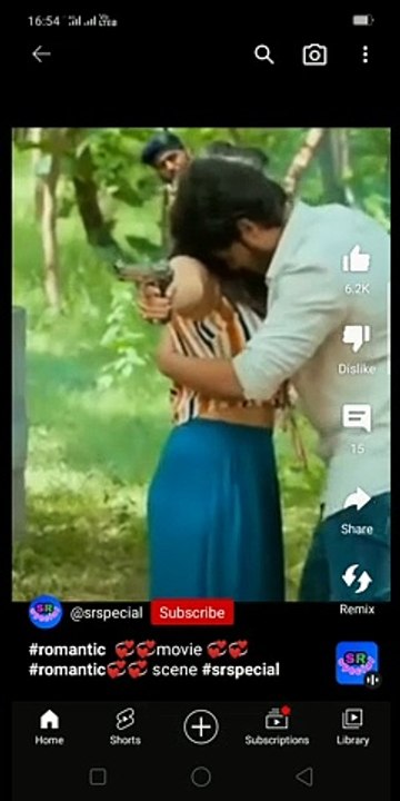 Romantic couples #viral