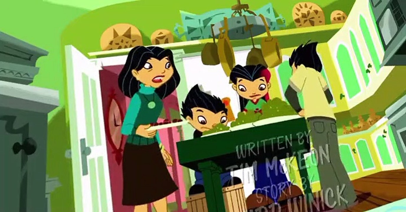 The Life and Times of Juniper Lee The Life and Times of Juniper Lee E027 – Party Monsters