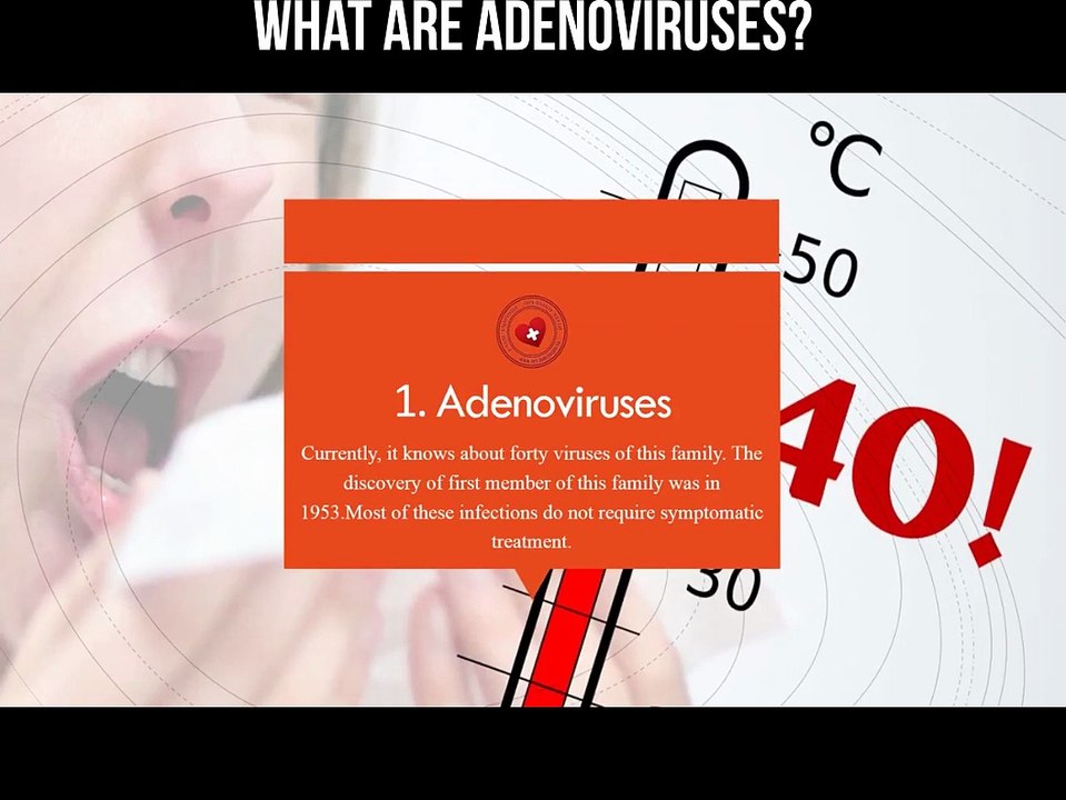 What are adenoviruses?