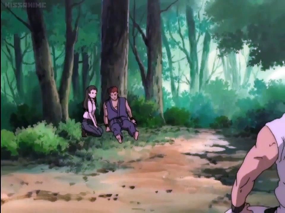 Watch Street Fighter Alpha- Generations English Dubbed