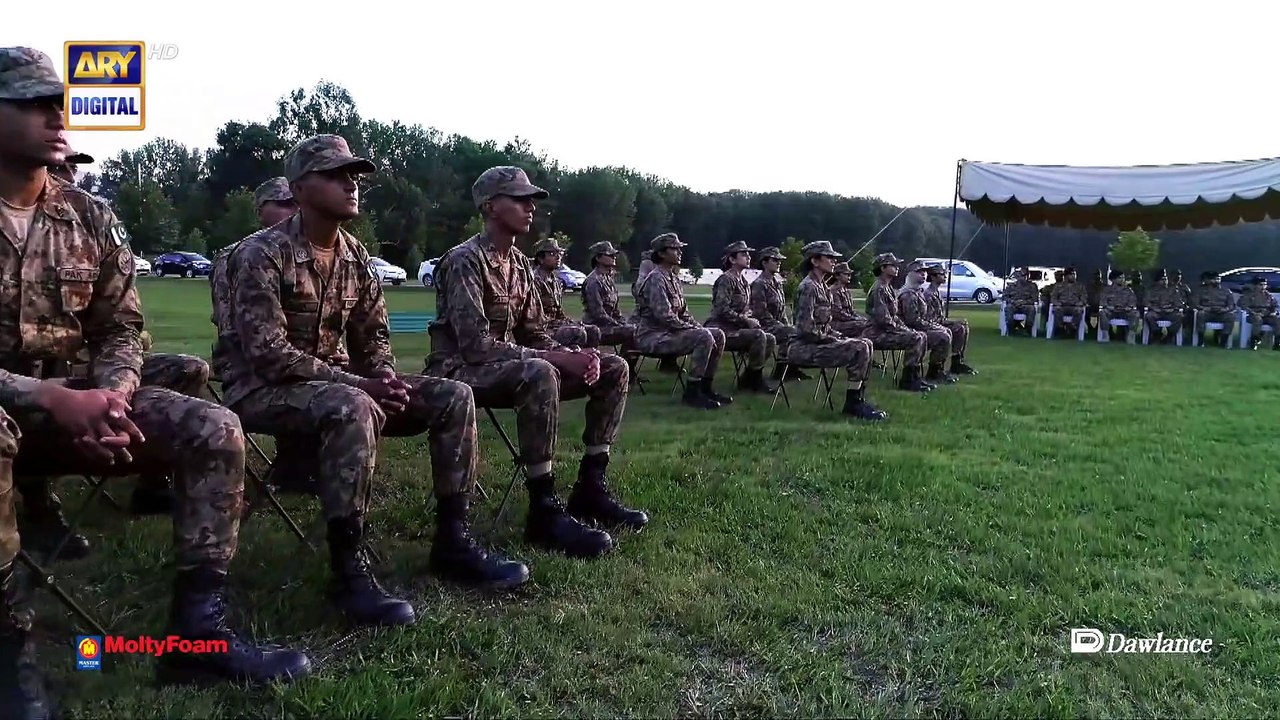 Sinf e Aahan Episode 20