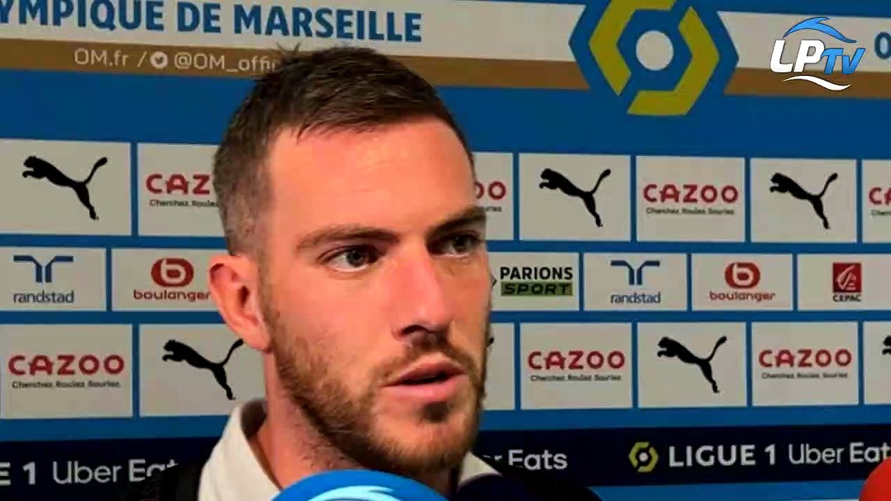 Veretout : "Le coach a trouvé les bons mots"