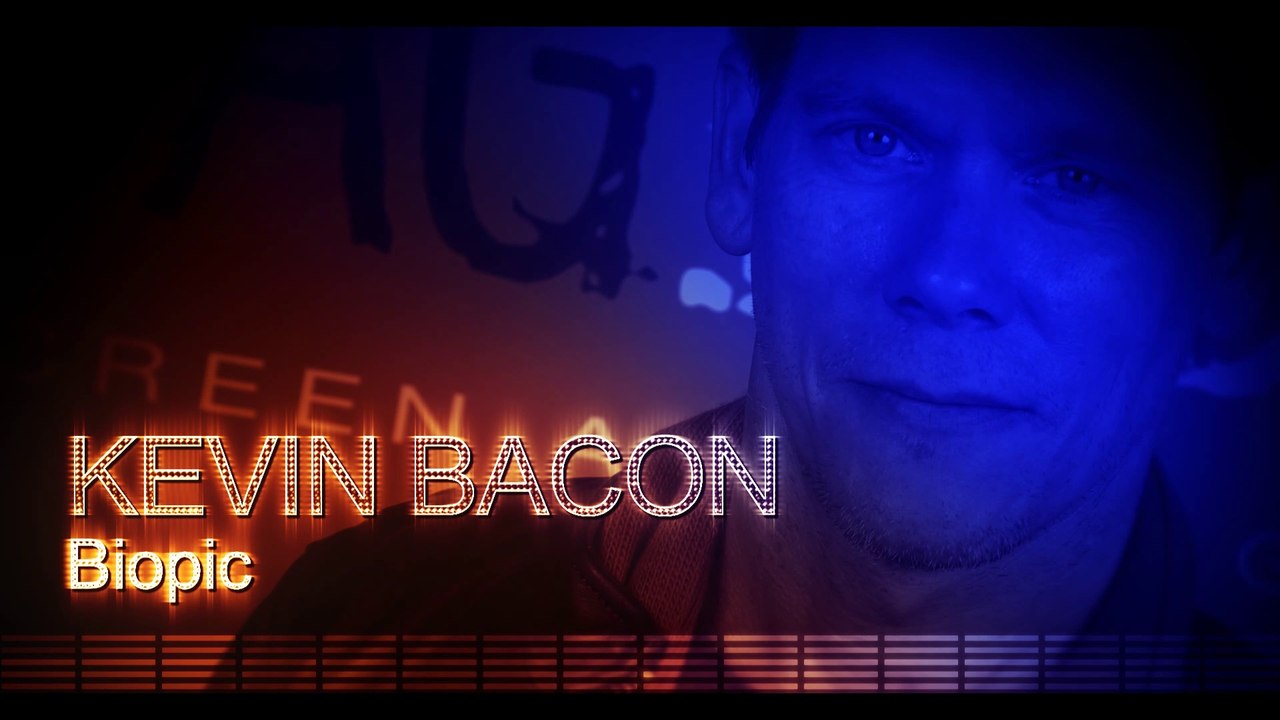 KEVIN BACON - BIOPIC (Mon Portrait Ciné)