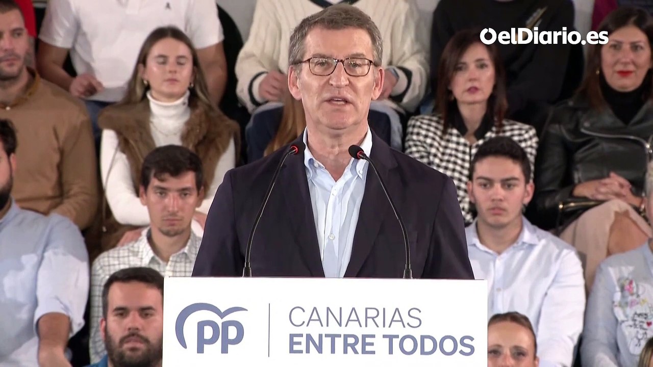 Feijóo: "No seremos padre o madre, seremos progenitor y progenitora gestante"