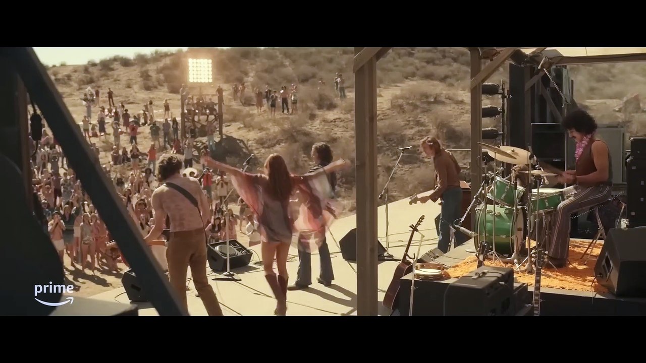 Daisy Jones & the Six Season 1