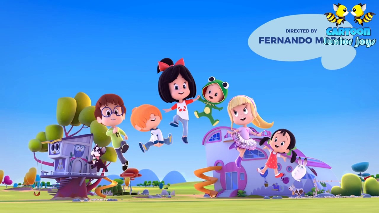 Cleo & Cuquin in English  | Cartoon - Out of a Limb FULL EPISODE for kids 