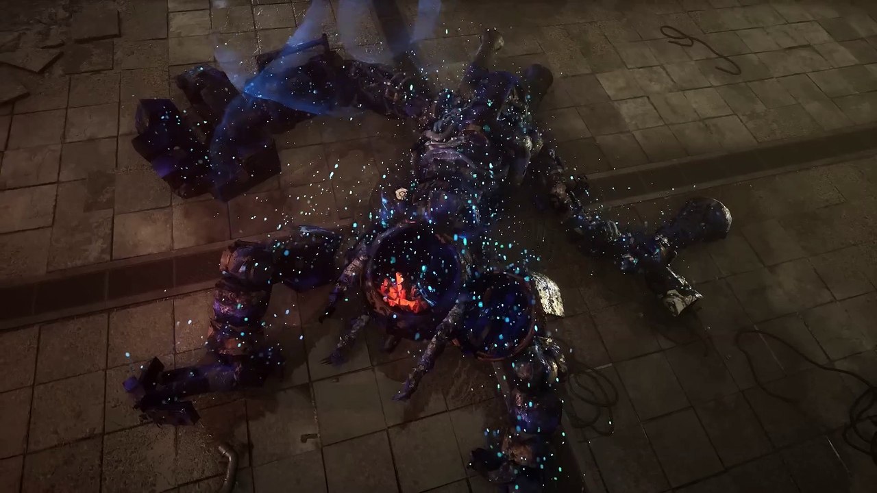 Lies of P - Official Release Month Trailer