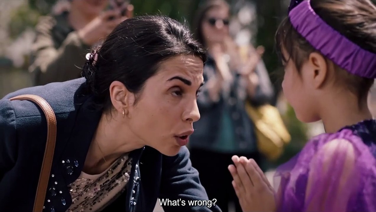 In the Blind Spot | movie | 2023 | Official Trailer