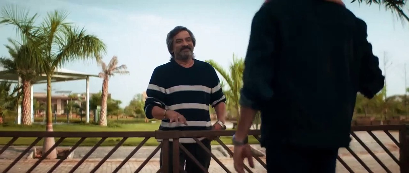 Vash | movie | 2023 | Official Trailer