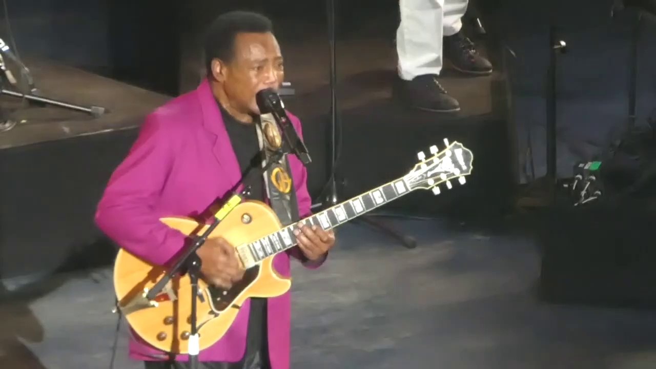 George Benson en concert | Best of (Jazz à Vienne - 2022)