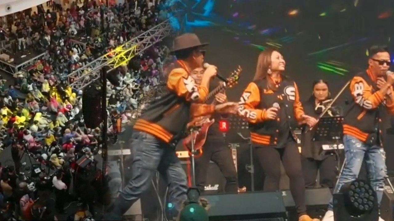 Orang Kedah memang sporting! Penyanyi popular meriahkan konsert ‘Jelajah Suria 2023’