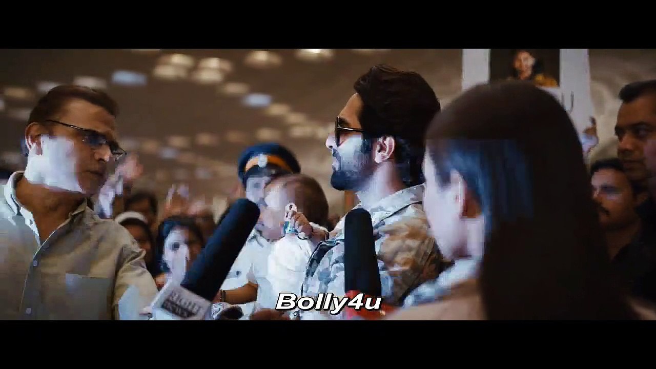 An Action Hero 2022 Full Hindi Movie Part 1