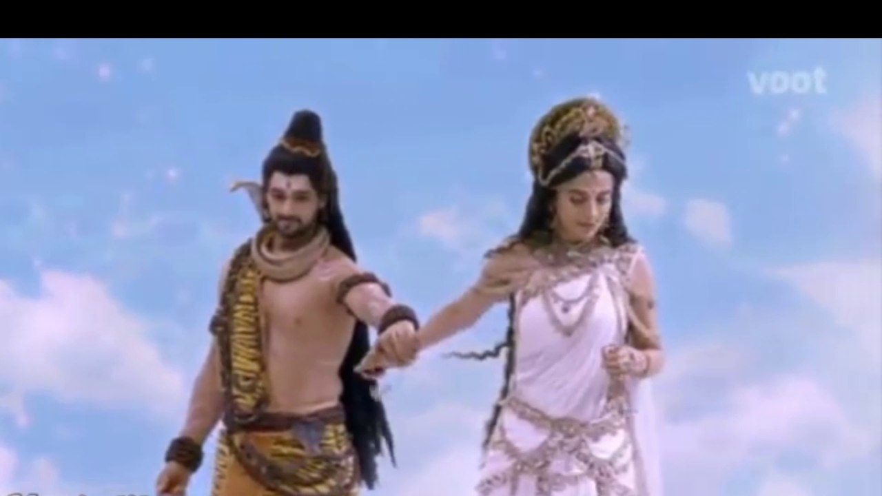 Kabhi Sham Dhale Toh Mere Dil Mein Aa Jana" . Shiv * Parvati love |