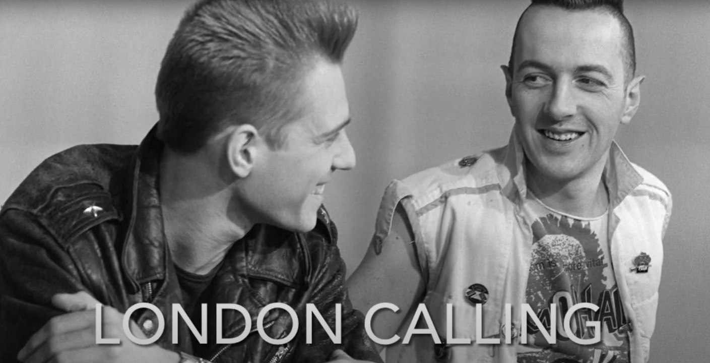 London Calling exhibition planned