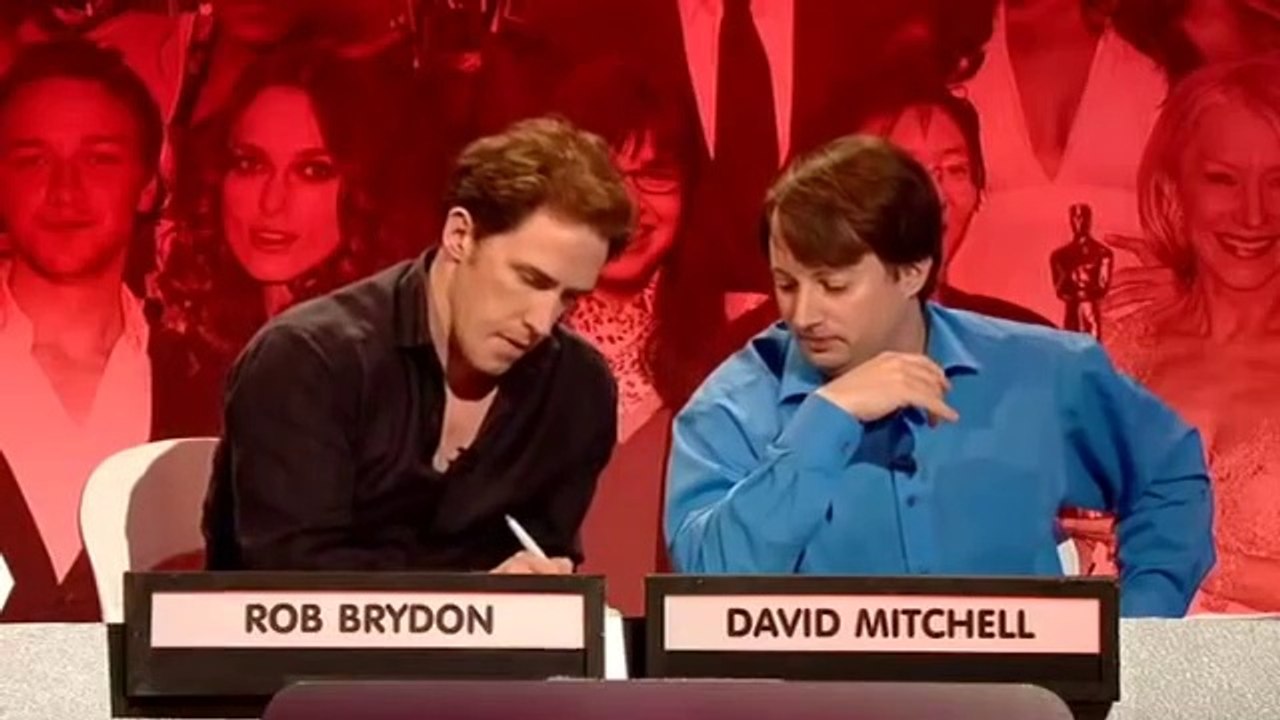 2007 The Big Fat Quiz Of The Year