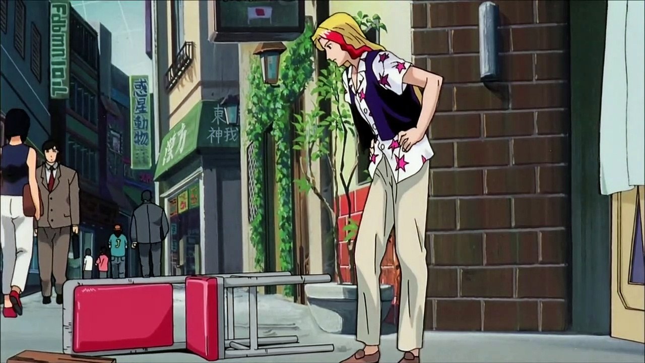 Watch Kidou Senkan Nadesico- The Prince of Darkness  English Dubbed