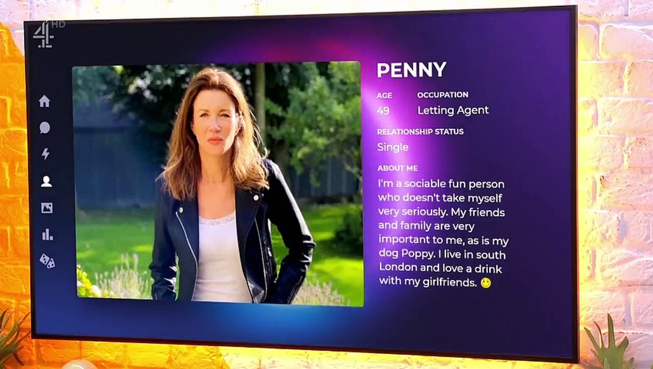 The Circle (UK) - Se3 - Ep01 HD Watch