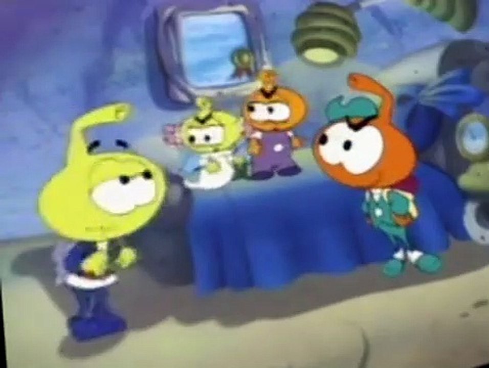 Snorks Snorks S03 E023 Willie and Smallstar’s Big Adventure