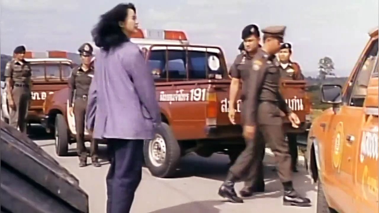 Chung Tử Đơn | Nộ Hải Uy Long ( 1991 ) - Lồng Tiếng