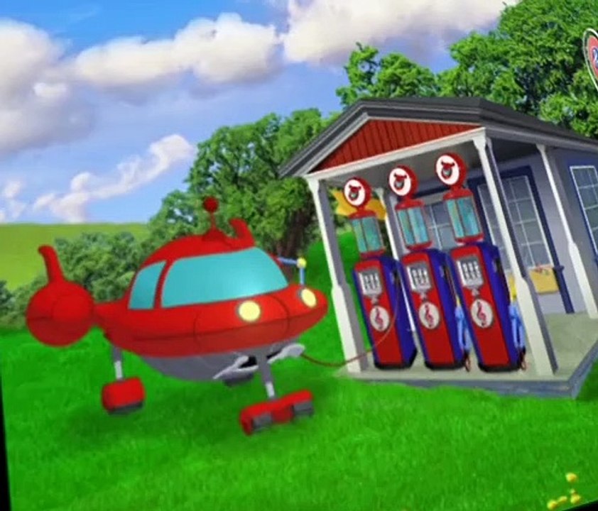 Little Einsteins Little Einsteins S02 E007 Super Fast!!