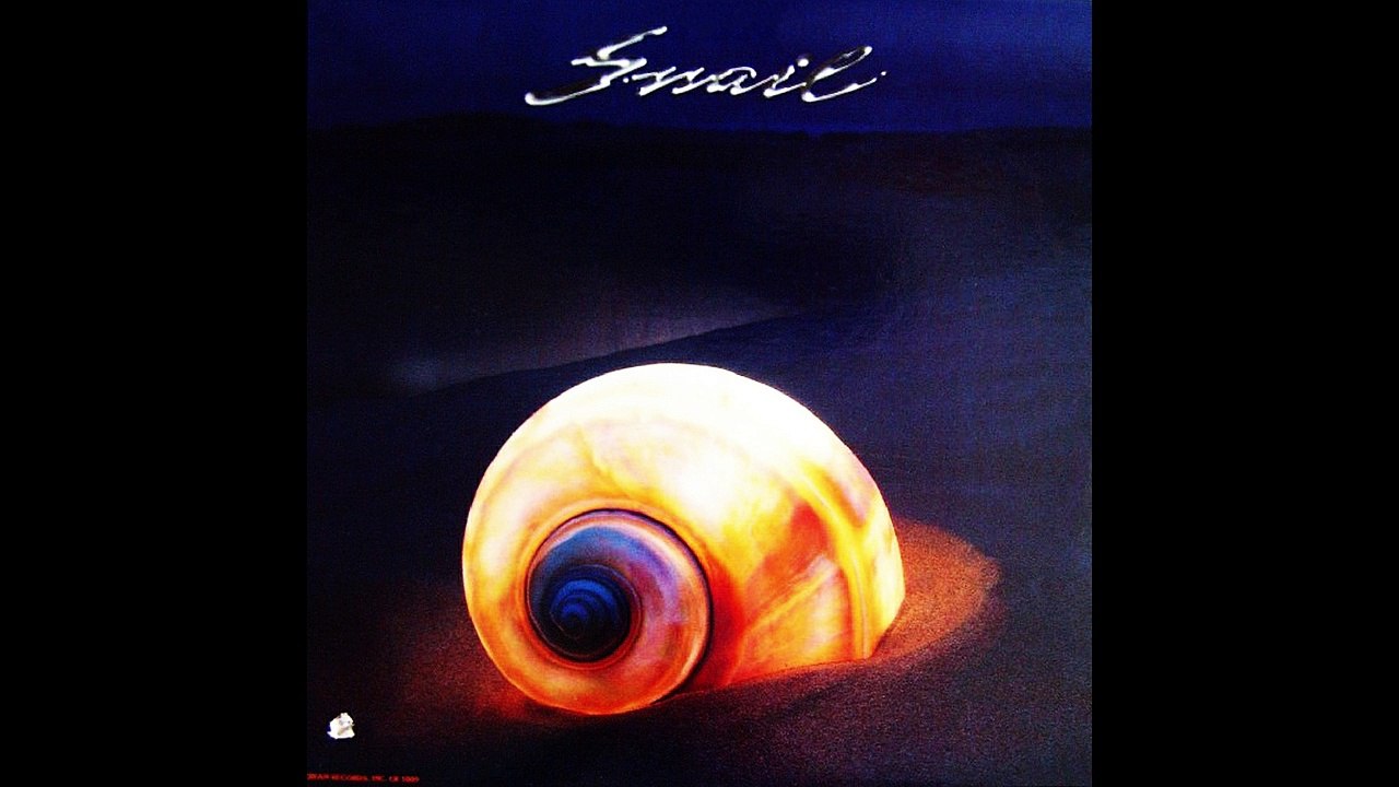 Snail — Snail 1978 (USA, Pop/Country Rock)