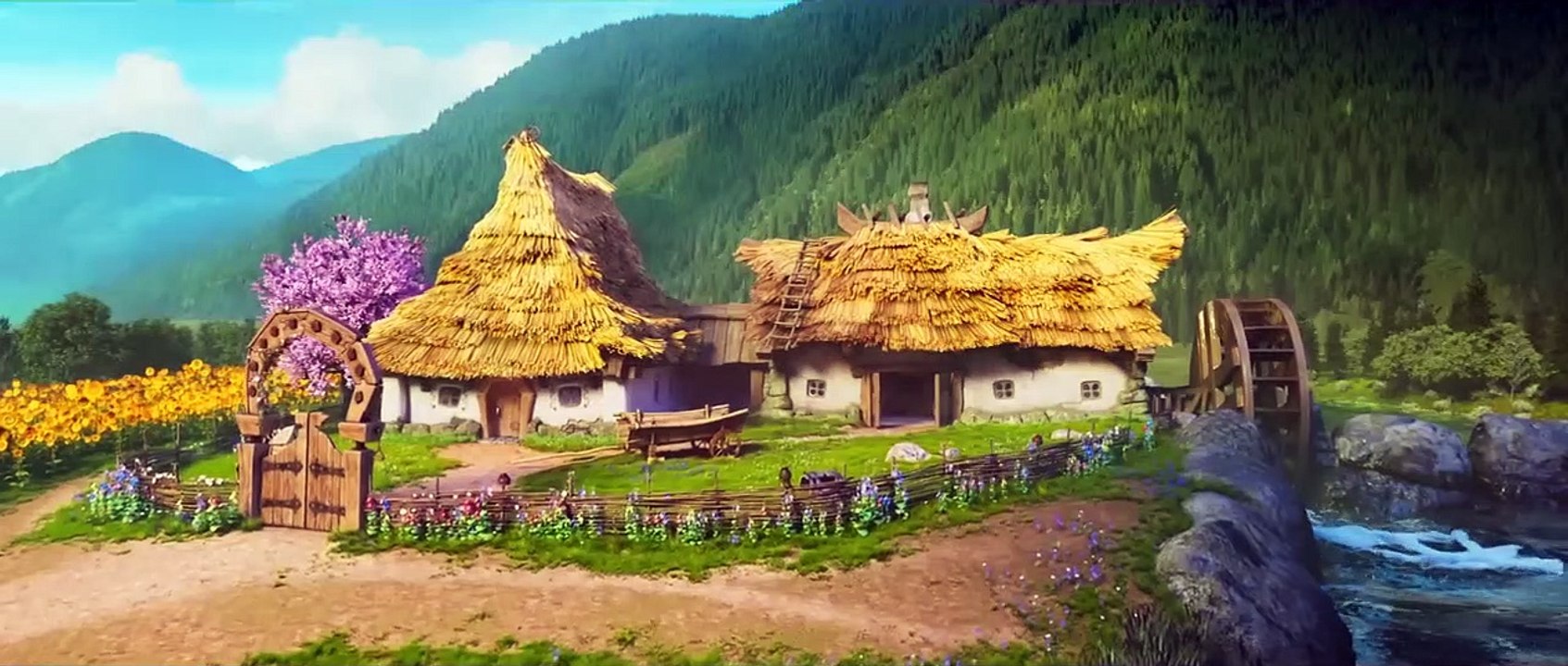 Мавка: Лісова пісня | movie | 2023 | Official Trailer