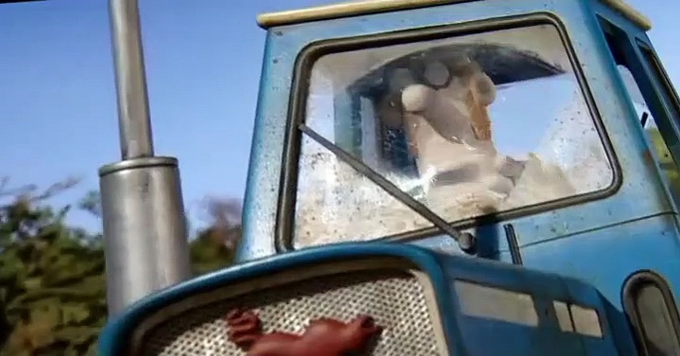 Shaun the Sheep Shaun the Sheep E001 – Off The Baa!