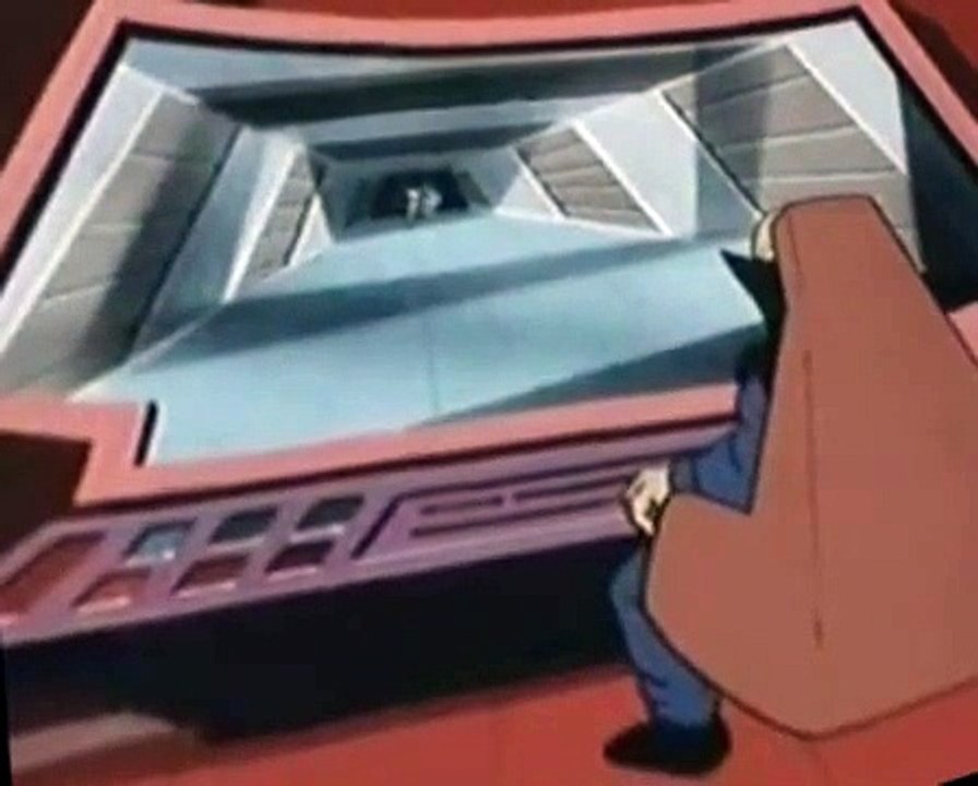 Space Stars Space Stars Space Ghost E002 The Haunted Space Station