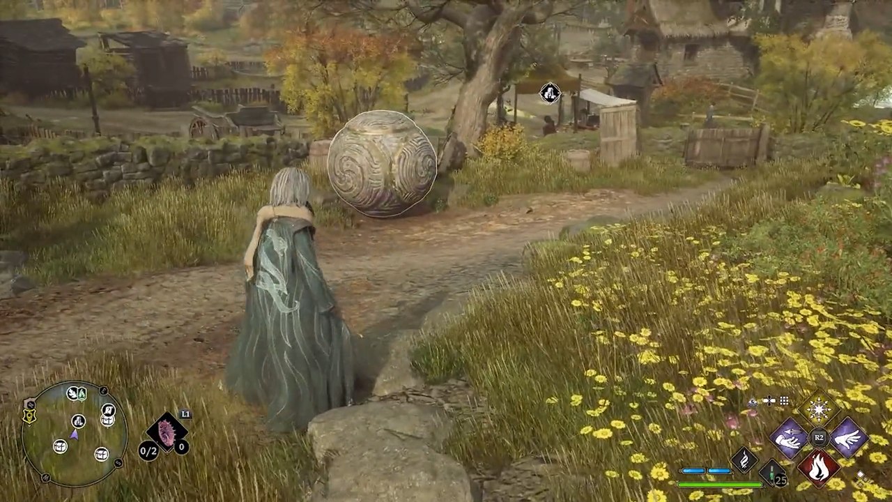 Prueba de Merlin Hogwarts Legacy, Queenbridge: ¿Cómo resolver el enigma de la aldea?