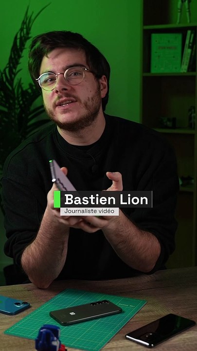 La nouvelle puce du Galaxy S23