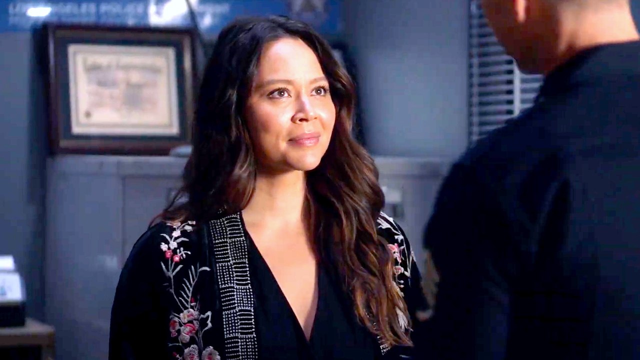 Sorry Not Sorry on the Latest Episode of ABC’s The Rookie