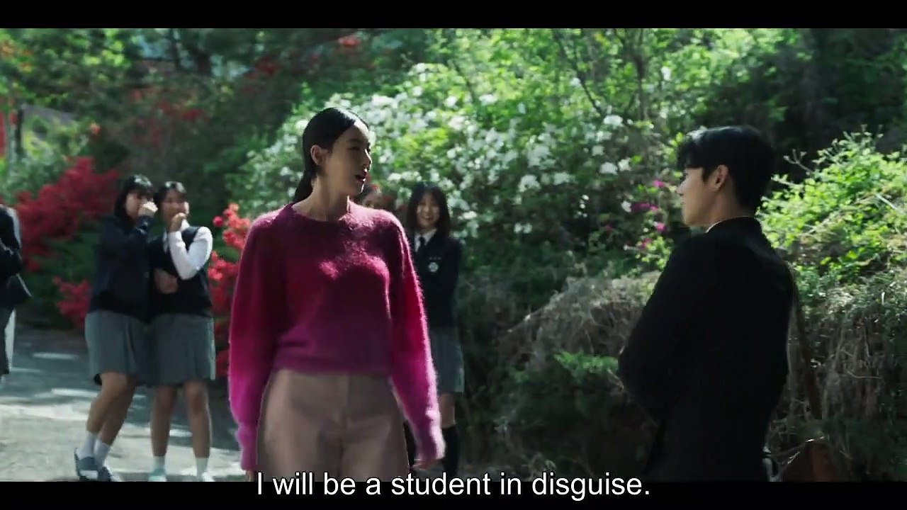 Island Korean Drama Episode 5 |[ENG SUB]| Cha Eun-woo, Kim Nam-gil , Lee Da-hee